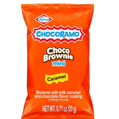 Choco Brownie Mini x 20 g