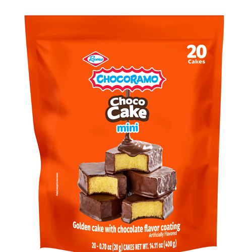 Chococake mini x 20 g Multipack