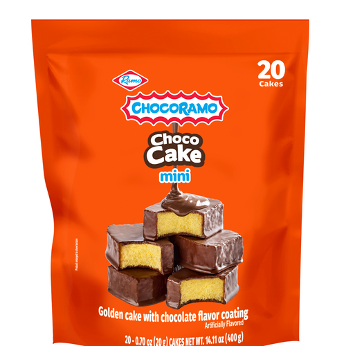 Chococake mini x 20 g Multipack