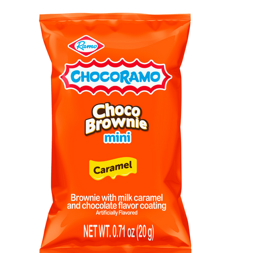 Choco Brownie Mini x 20 g