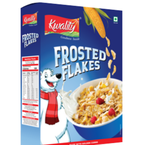 Frosted Flakes Gulfood 2025