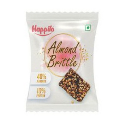 Happilo Almond Brittle