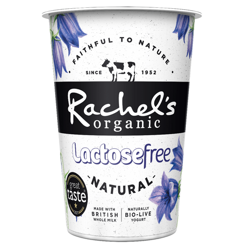 Rachels Natural Lactose Yogurt Gulfood 2025