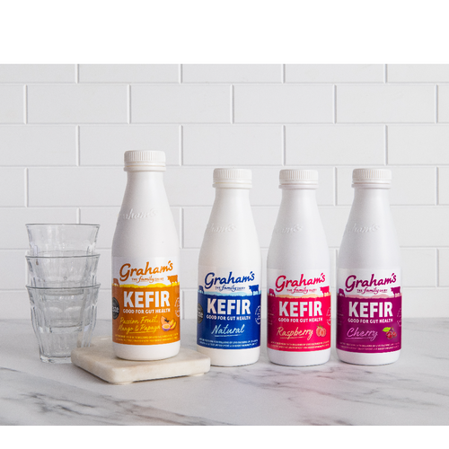 Kefir Drinks Gulfood 2025