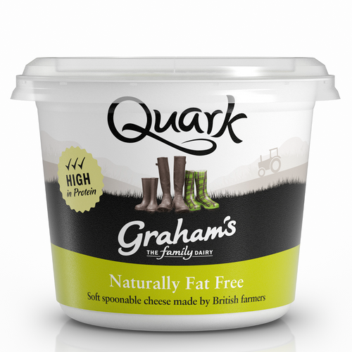 Quark 250g