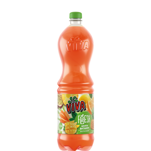 Viva Fresh Multivitamin 0,5l / 1,5l