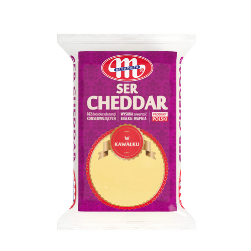 CHEDDAR CHEESE 150g slices, 250 g pcs, 2 kg blocks, 20 kg blocks