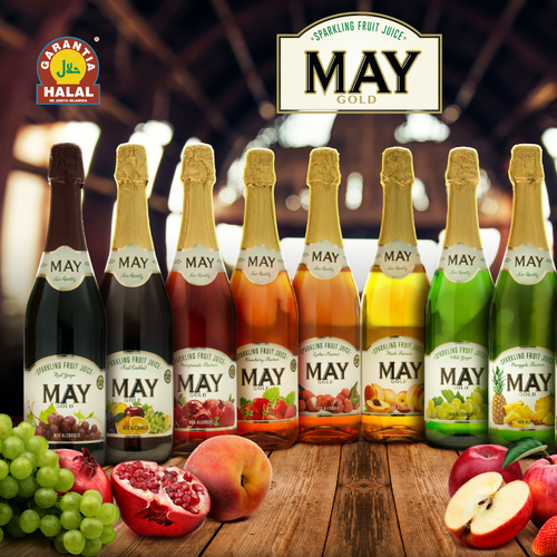 MAY Gold Gulfood 2025