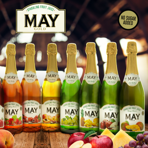 MAY Gold Gulfood 2025