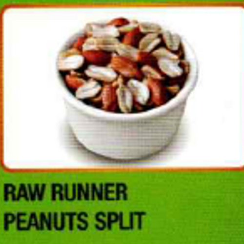 RAW RUNNER PEANUTS SPLIT Gulfood 2025