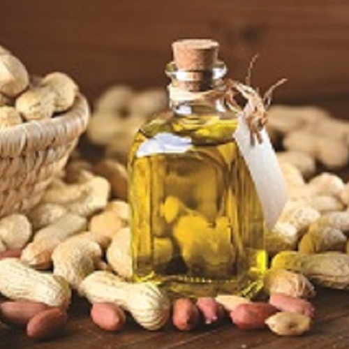 CRUDE PEANUT OIL Gulfood 2025