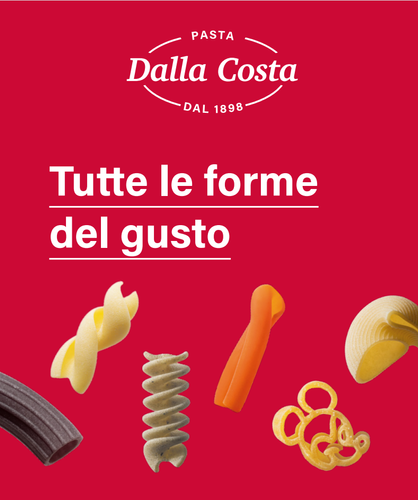 Pasta Dalla Costa catalogue