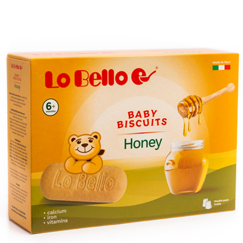 Lo bello baby store biscuits