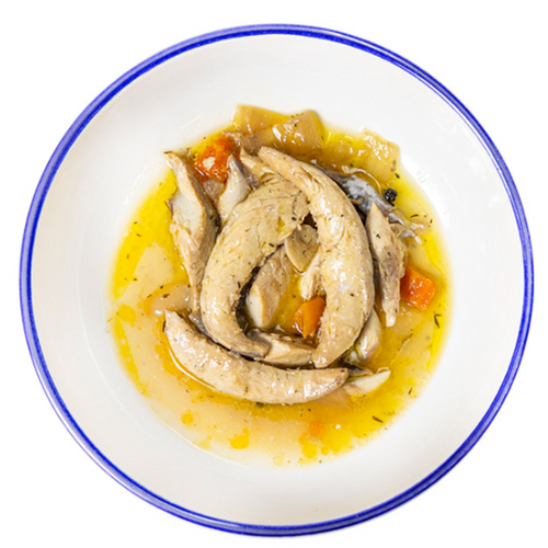 MACKEREL IN OLIVE OIL