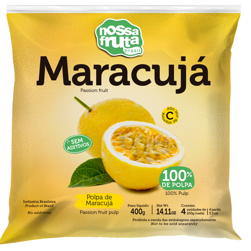 PASSION FRUIT PULP Gulfood 2025