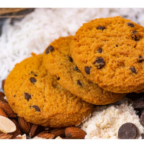 Cookie+ Keto - Gulfood 2025