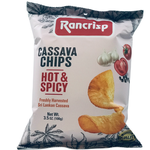 Cassava Chips