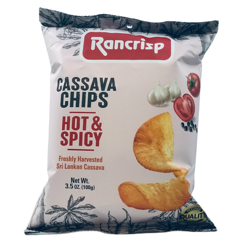 Cassava Chips