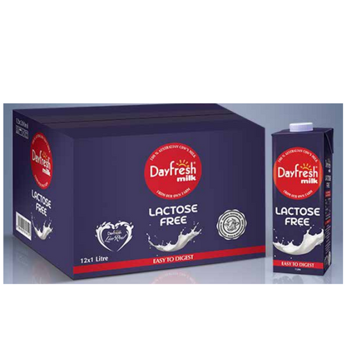 Dayfresh Lactose Free Milk Gulfood 2024