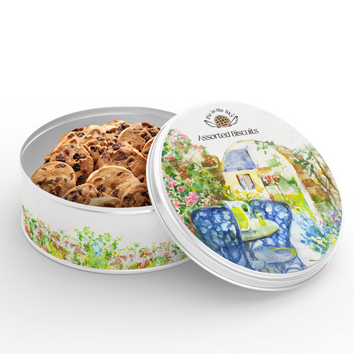 Assorted Premium Biscuits (Gift Box)