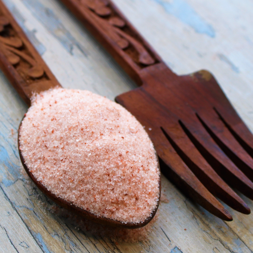 Himalayan Pink Salt