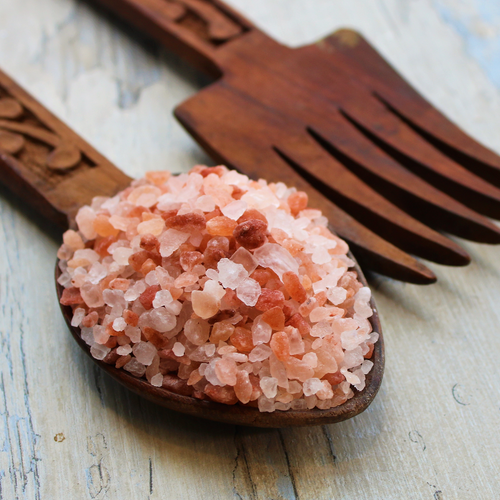 Himalayan Pink Salt