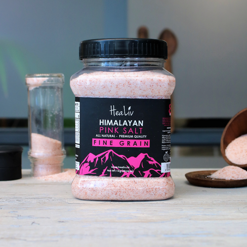 Himalayan Pink 1 kg Jar