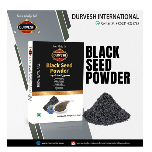 Black Seed Powder