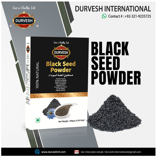 Black Seed Powder