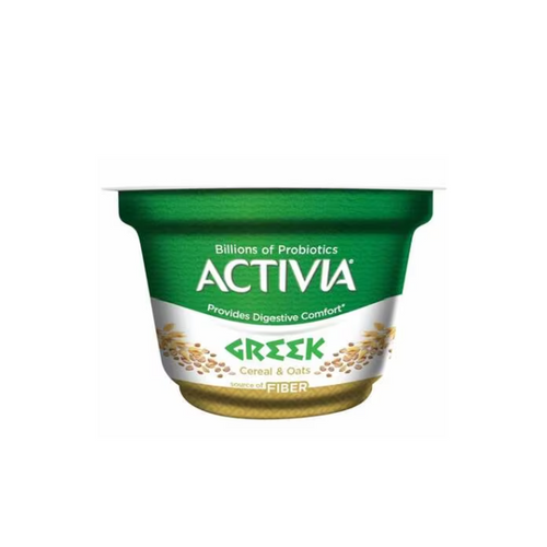 Activia Greek Yogurt Oat Cereal 150g Gulfood 2025