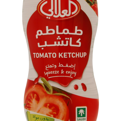 Tomato Ketchup