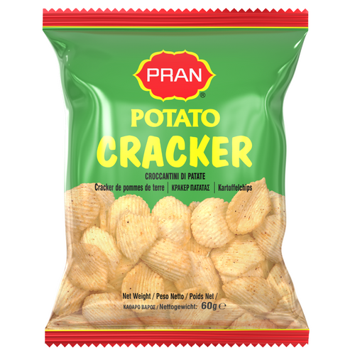 PRAN Potato Crackers - Gulfood 2025