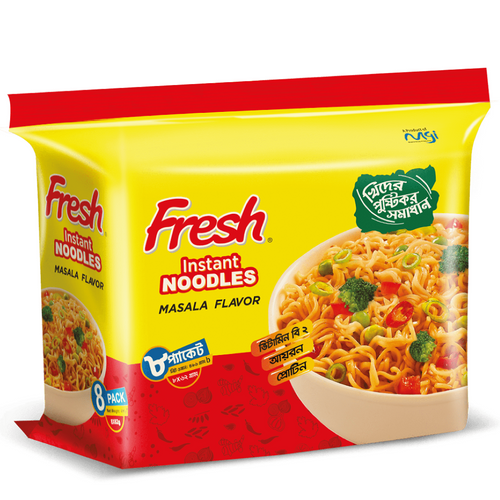 FRESH INSTANT NOODLES Gulfood 2025