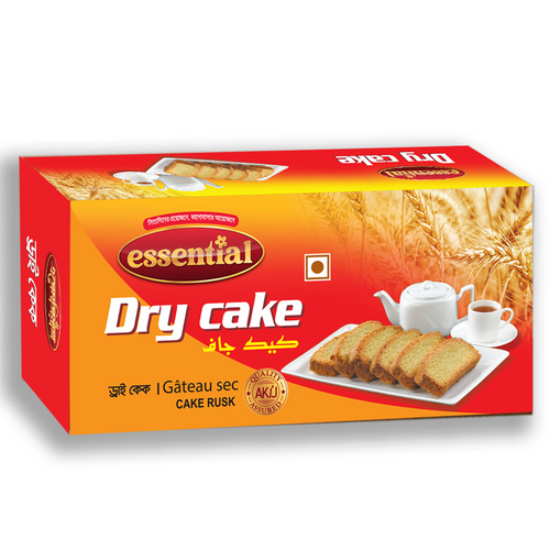 Dry Cake