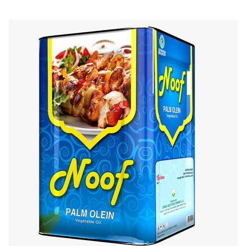 NOOF VEGETABLE OIL