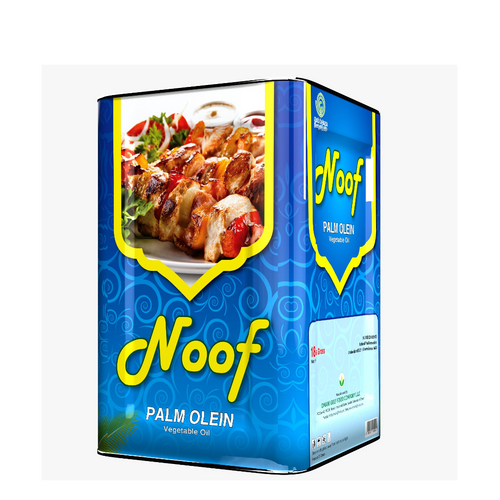 NOOF VEGETABLE OIL