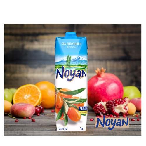 Noyan Sea Buckthorn Nectar