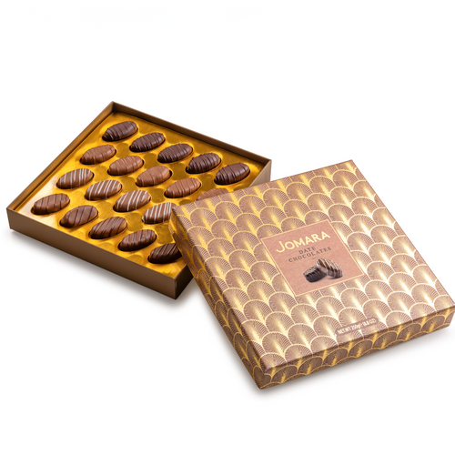 Jomara Date Chocolates Gulfood 2025