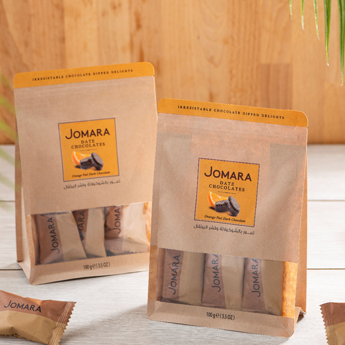 Jomara Date Chocolates Gulfood 2025
