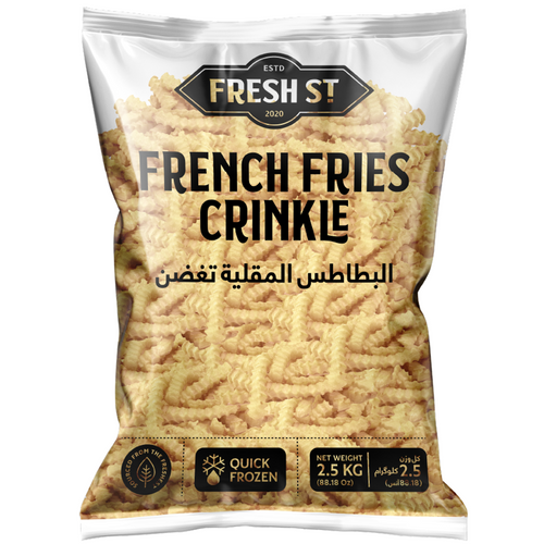 Fresh St French Fries