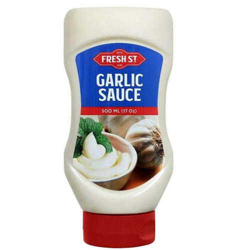 Fresh St Garlic Squeeze