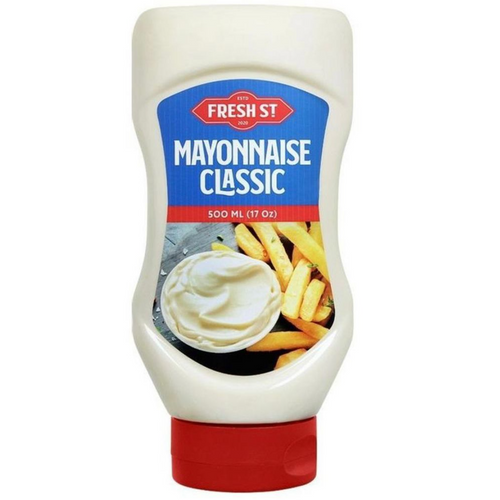 Fresh St Mayonnaise Classic Gulfood 2025