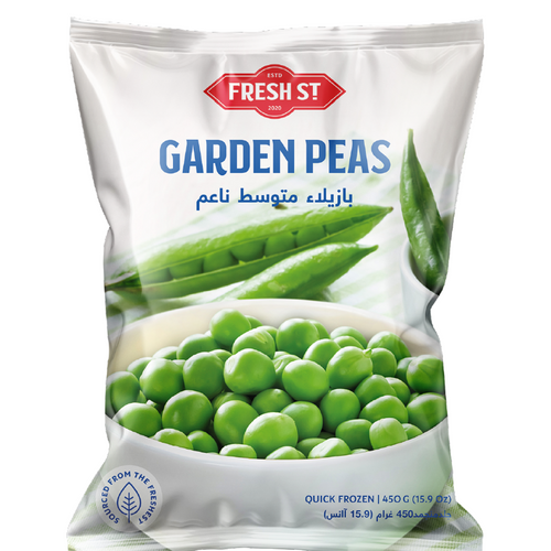 Fresh St Garden Peas