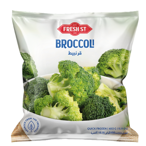 Fresh St Broccoli