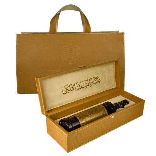 Sustainable Luxury Gift with Premium Emirates Sidr Honey