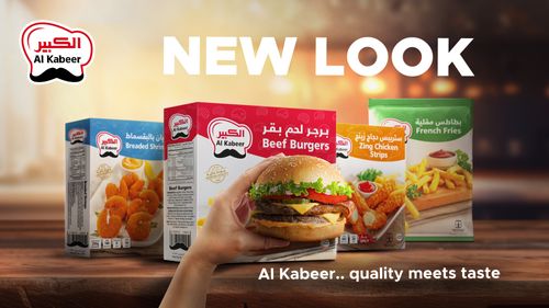 Al-Kabeer Unveils Exciting New Brand Identity That Reflects Its Quality & Taste