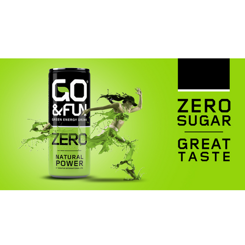 GO&FUN ZERO Gulfood 2025