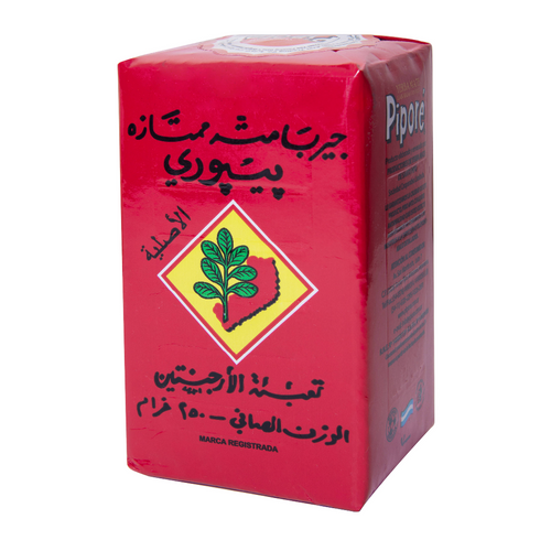 Pipore Yerba Mate Red Packet Organic Original