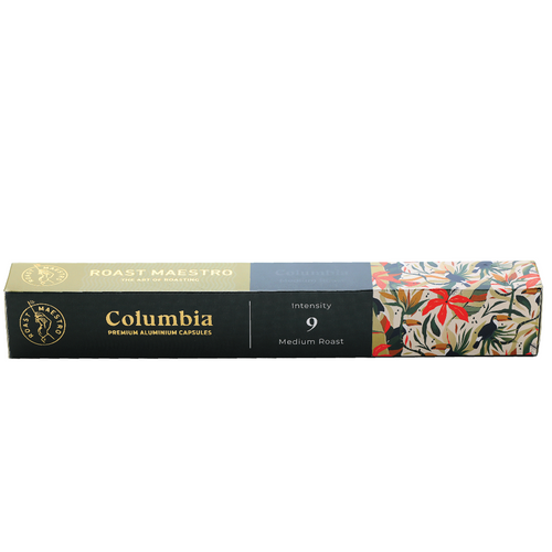 Columbia Coffee Capsules