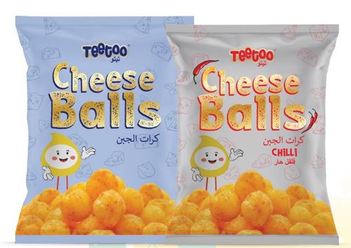 Teetoo Cheese & Chilli Balls